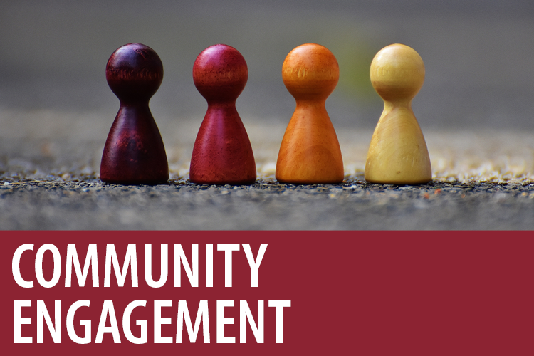 Community Engagement Coordinator