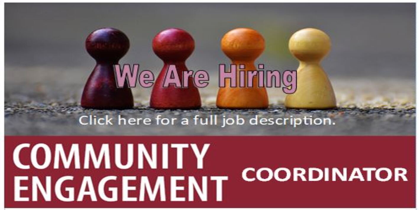 Community Engagement Coordinator