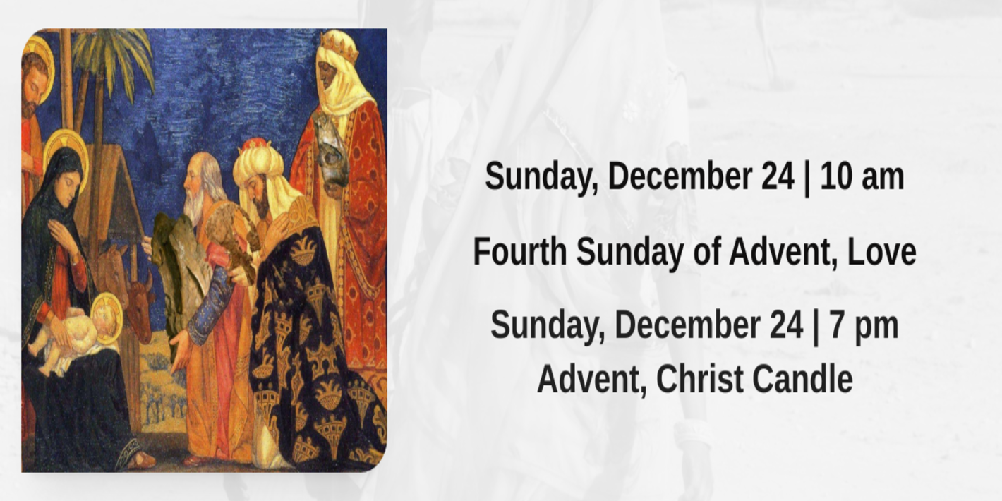 Christmas Eve Services