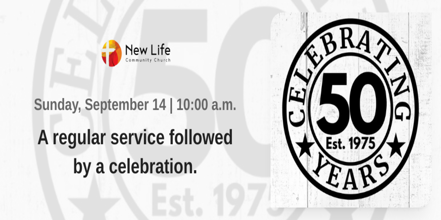 50th Celebration