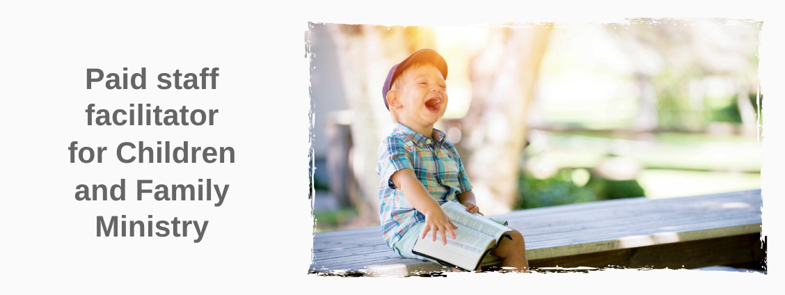Children  Family Facilitator Position