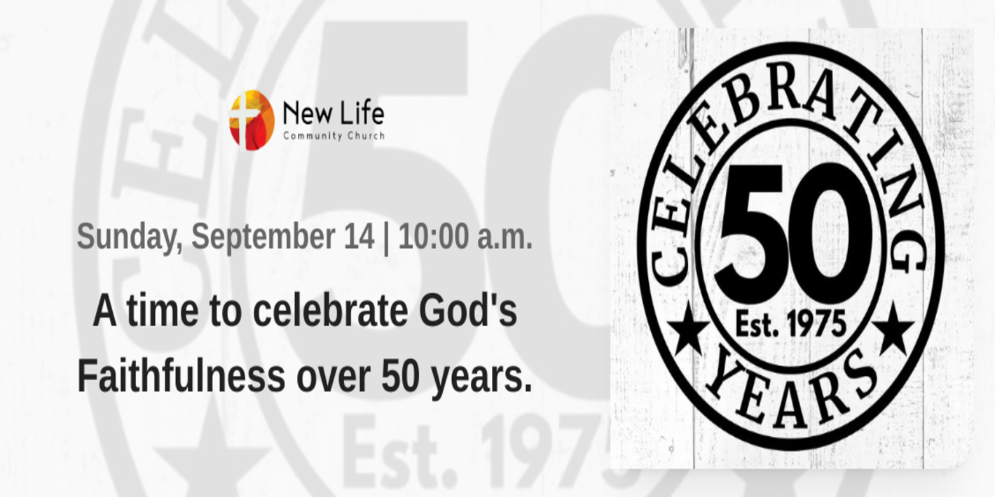 50th Celebration