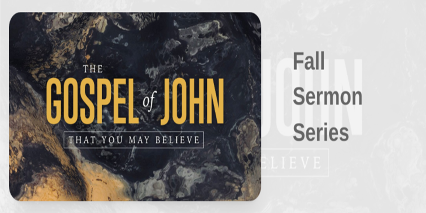 Fall Sermon Series