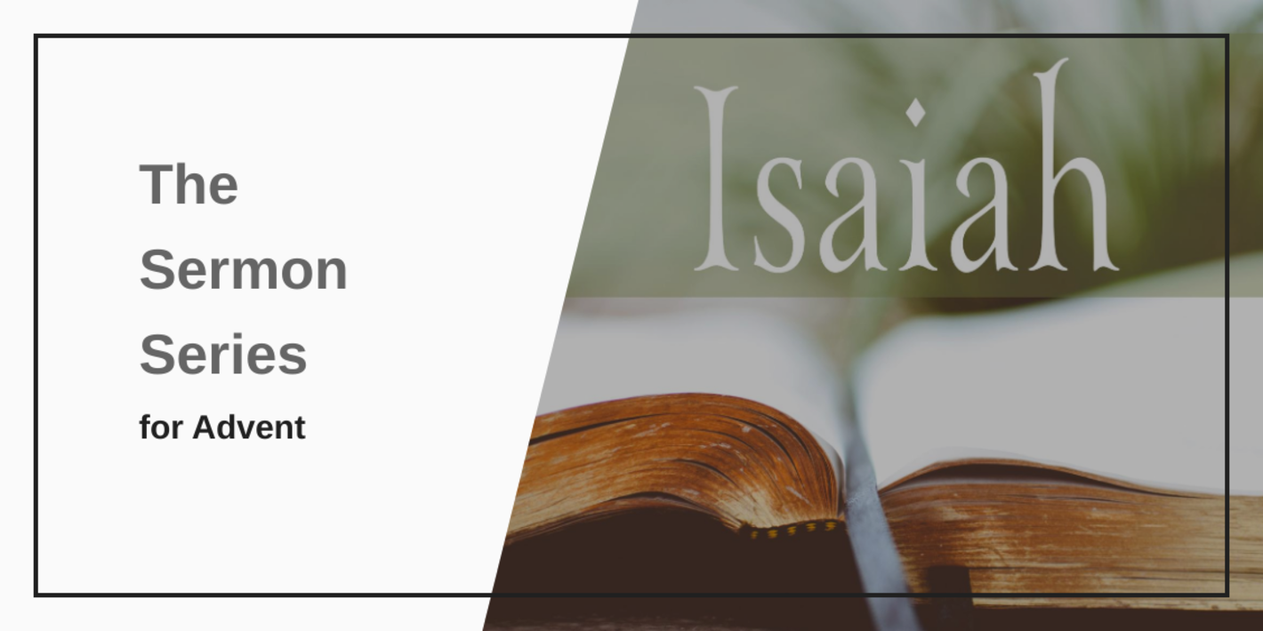 Sermon Series through Advent