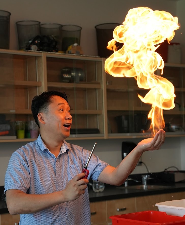Science Guy